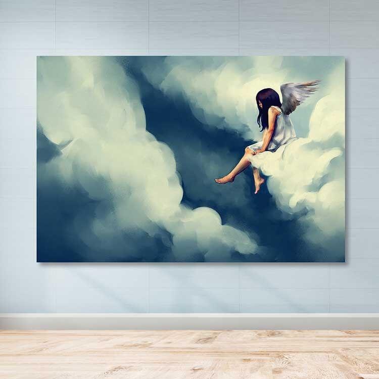 Slika za zid DEV03202100140, 100x140 cm