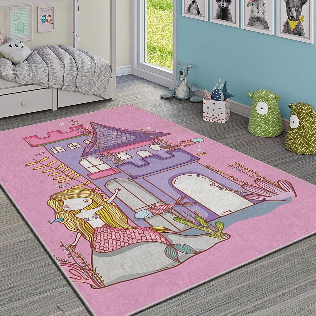 Conceptum Hypnose tepih Hmi Kdc-58, pravokutni, 120 x 180 cm, roze