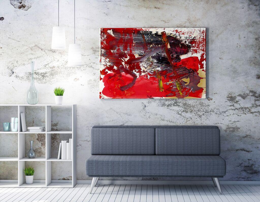 Zidna slika WY336, 70x100 cm