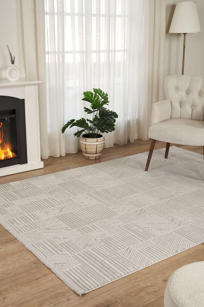 Conceptum Hypnose Carpet Marla 2011, 120 x 180 cm, siva
