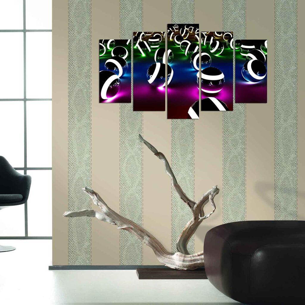 Wallity set figura 5PMX-068, 5 dijelova