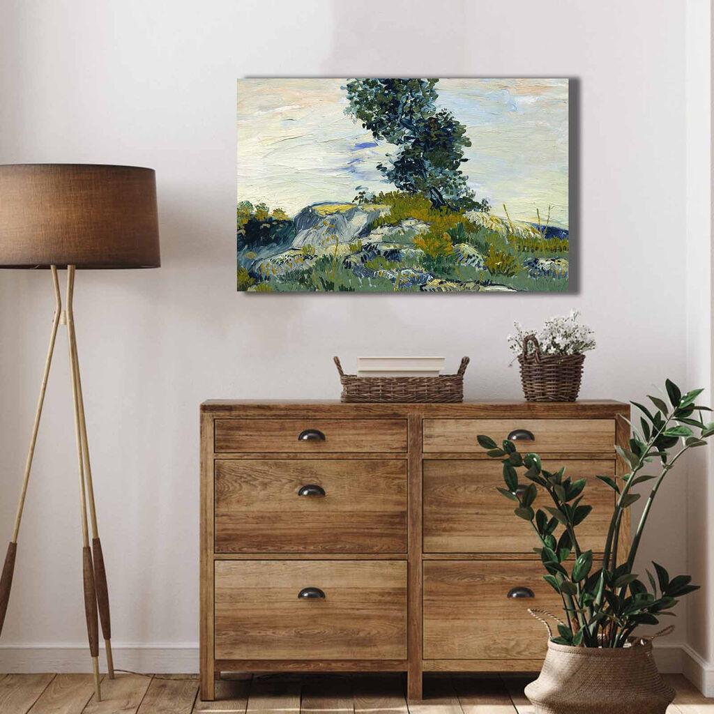 Slika na platnu Wallity 4570VANGOGH019, 45 x 70 cm