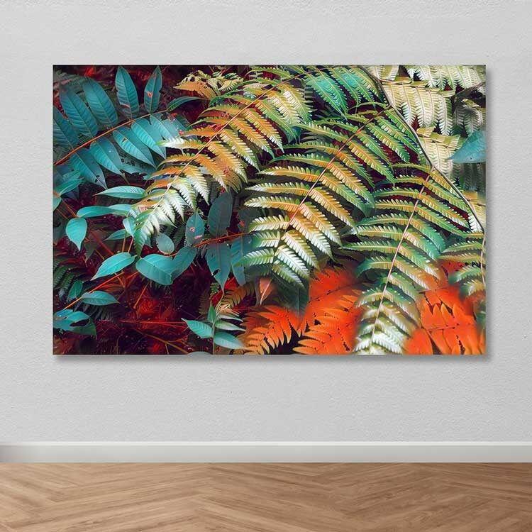 Slika za zid DEV02120100140, 100x140 cm