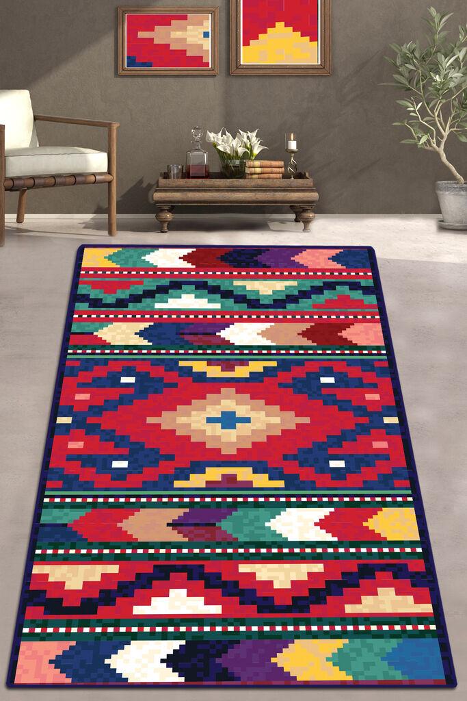 Conceptum Hypnose tepih Ordo, pravougaoni, 150 x 200 cm, šareni
