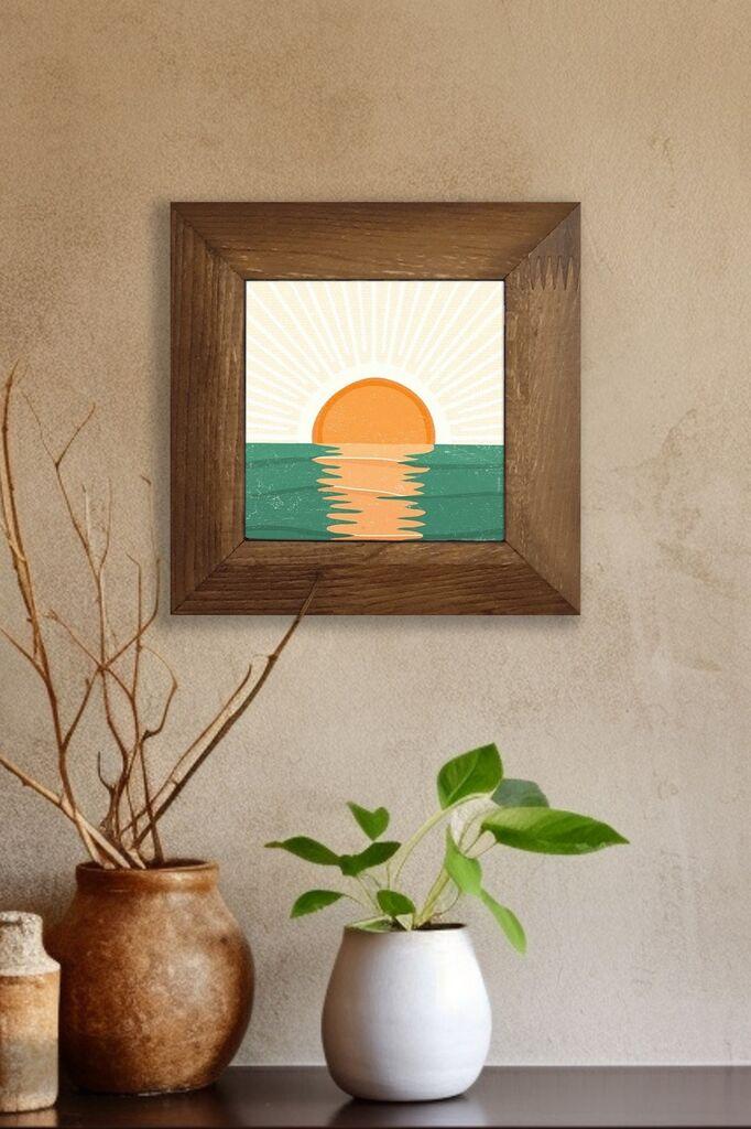 Wallity Slika Artvessakaro3, 15,5x15,5cm