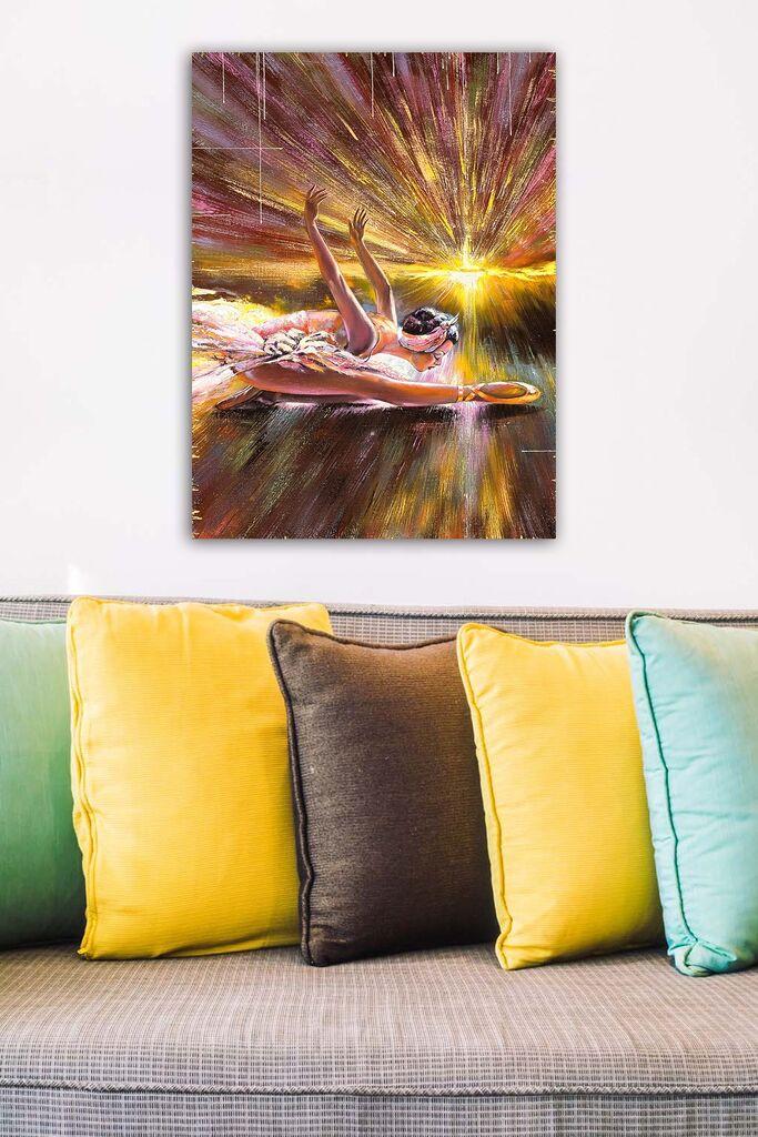 Slika Wallity 16760830, 50x70 cm