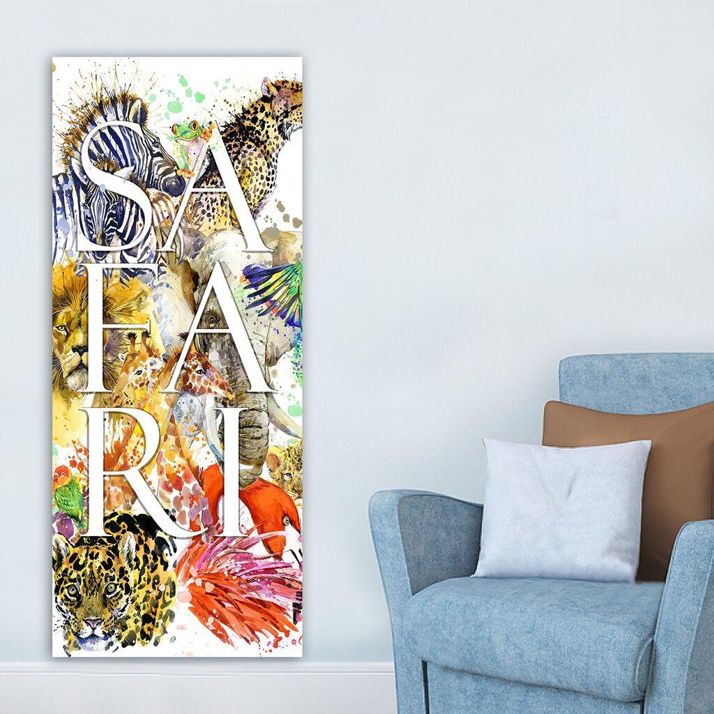 Slika Wallity DKY641289583_50120, 50x120 cm