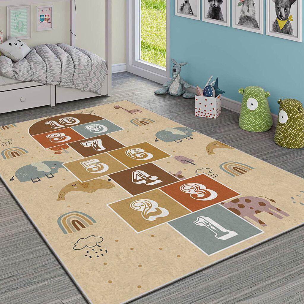 Conceptum Hypnose tepih Hmi Kdc-117, pravougaoni, 140 x 220 cm, šareni