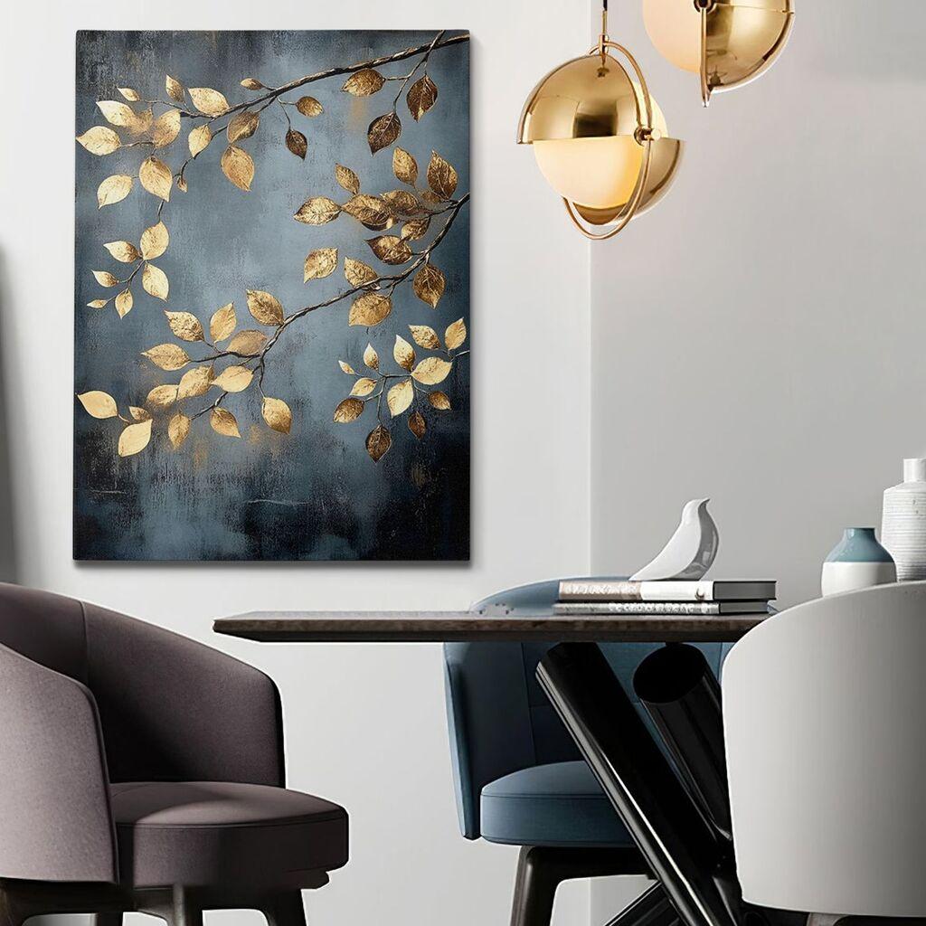 Zidna slika KNV10101, 70x100 cm