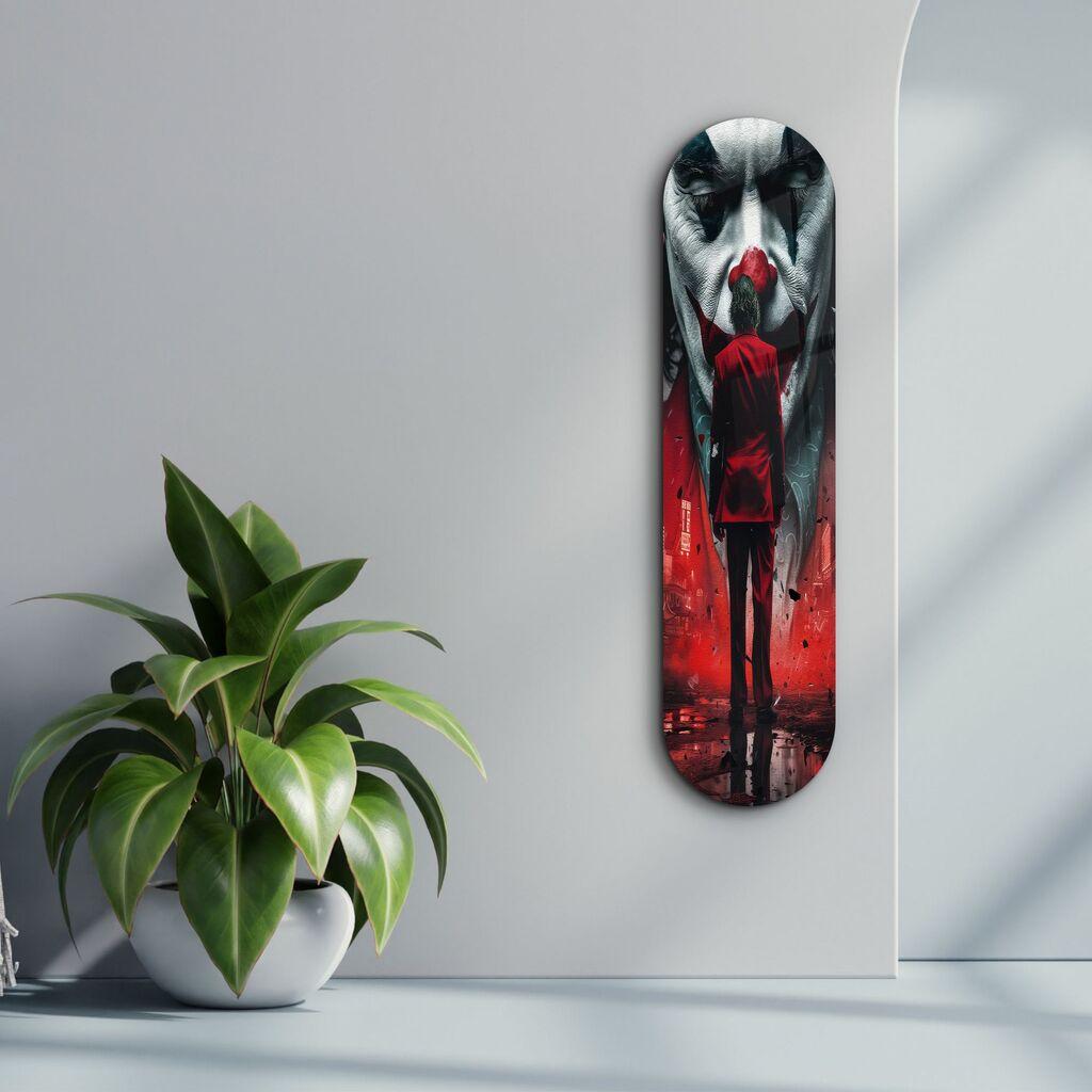 Wallity Zidna dekoracija 226SNG1167, 20x80cm, Šarena