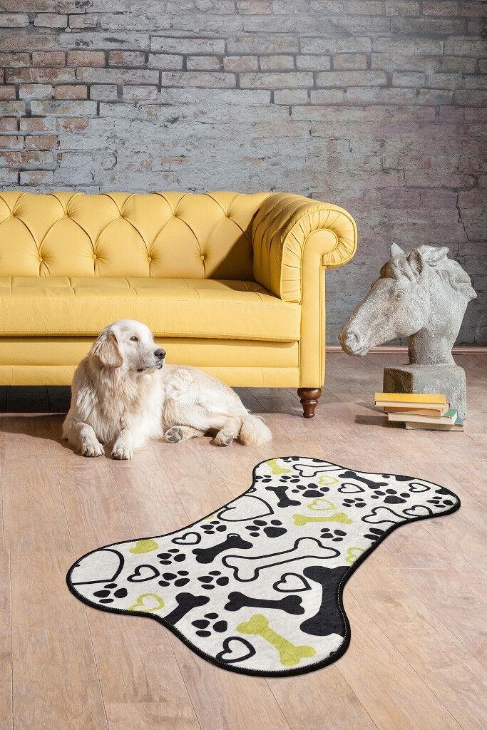 Conceptum Hypnose Carpet Bone, 60 x 100 cm, šareno