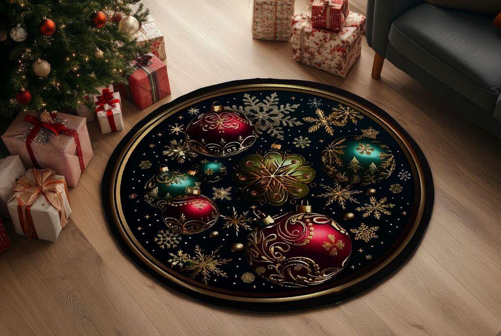 Conceptum Hypnose tepih Crp-Yrlk26-19, 80 x 80 cm, šareni