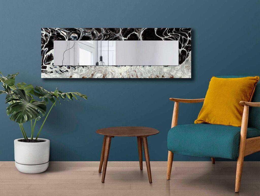 Ogledalo Wallity 40120NISMA-013, 40x120 cm, Šareno