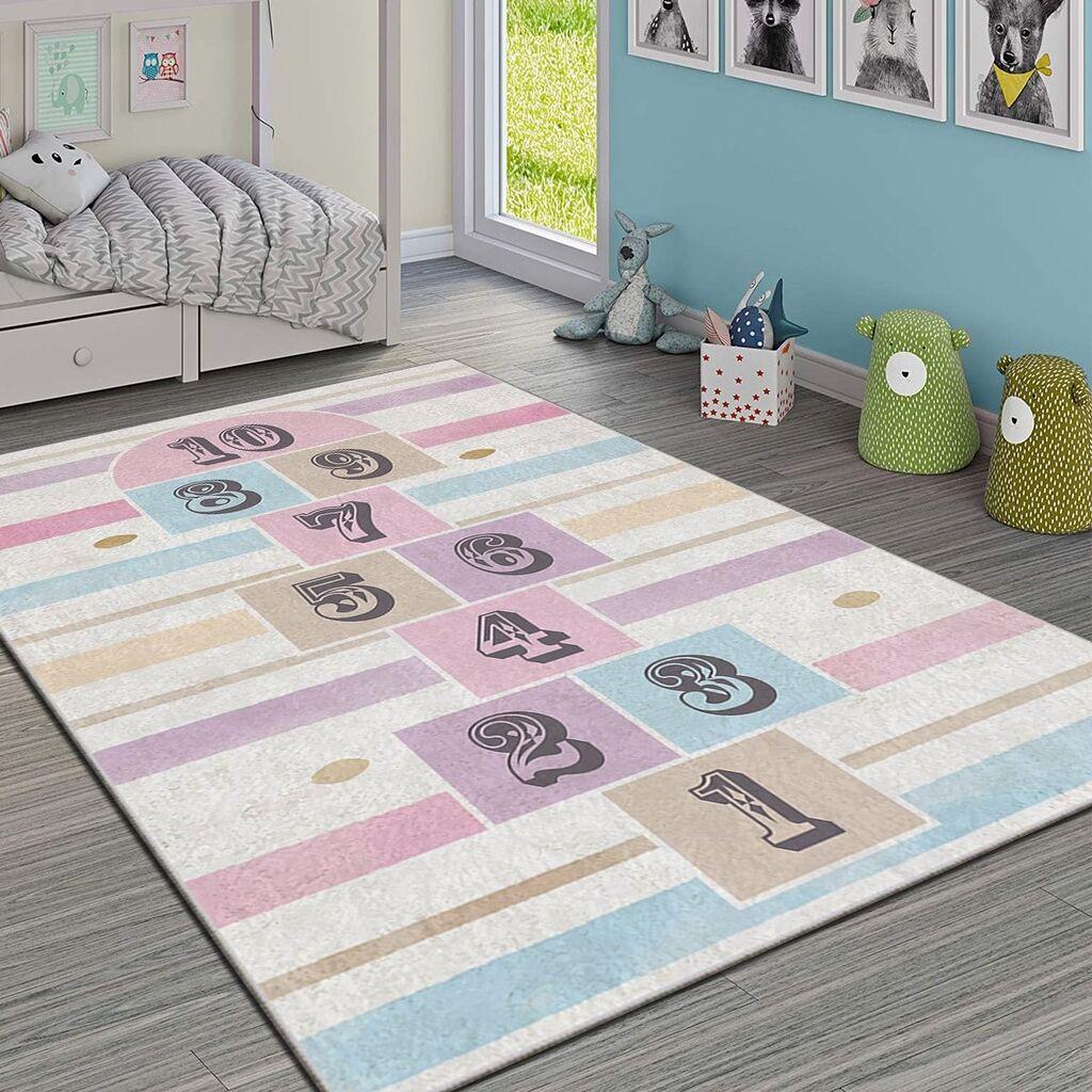 Conceptum Hypnose tepih Hmi Kdc-119, pravougaoni, 140 x 220 cm, šareni