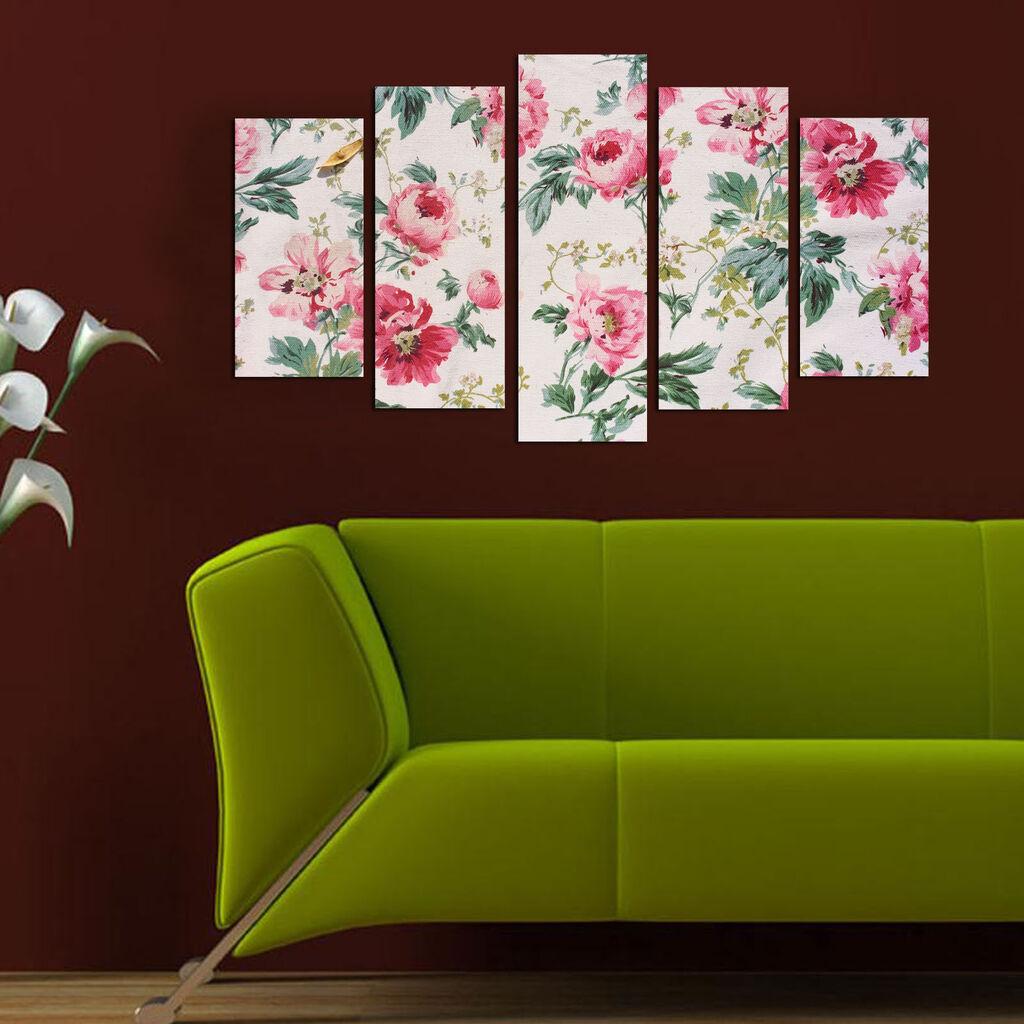 Wallity set figura 5PMDF-76, 5 dijelova