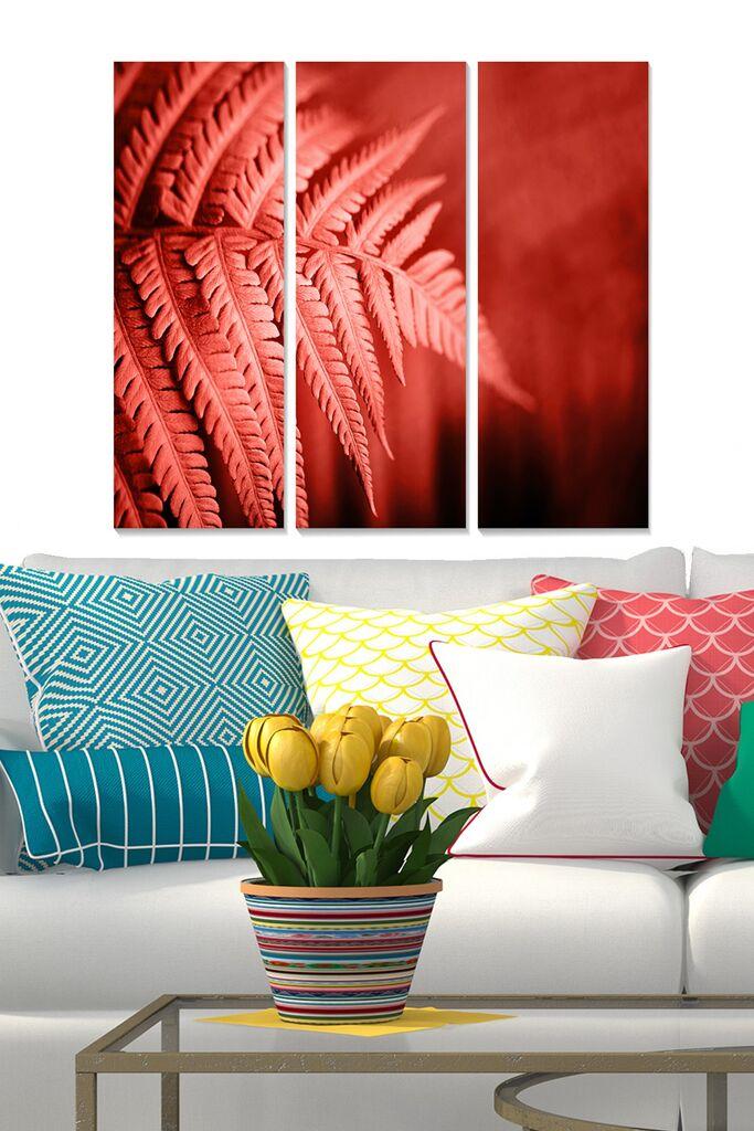 Set slika Wallity MDF1255108291, 3 dijela