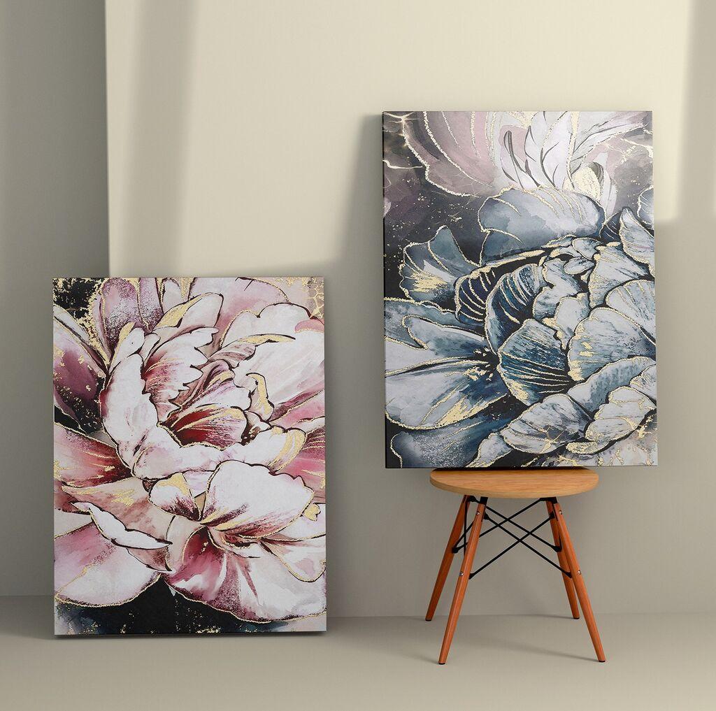 Wallity Zidna dekoracija 2KNV4230, 50 x 70cm, 2 komada