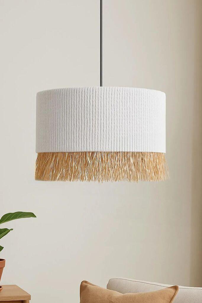 Opviq luster BK090, bijeli