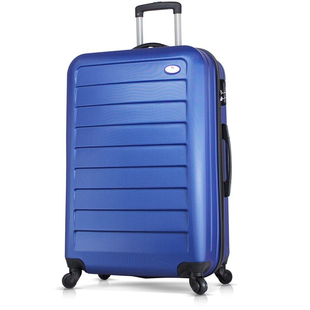 MyValice Putni kofer 6684, Plava