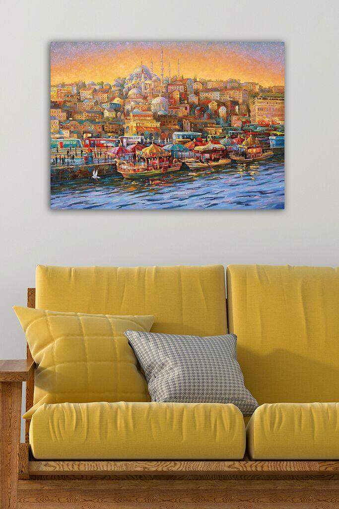Slika Wallity 1100717219, 50x70 cm