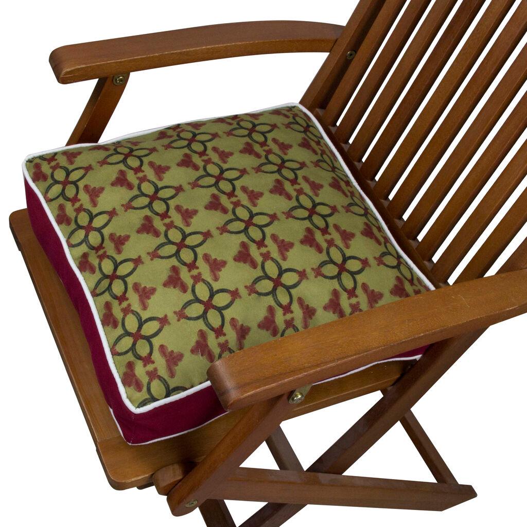Aberto Design Dekorativni jastuk YM1335, 42x42 cm, Šareni