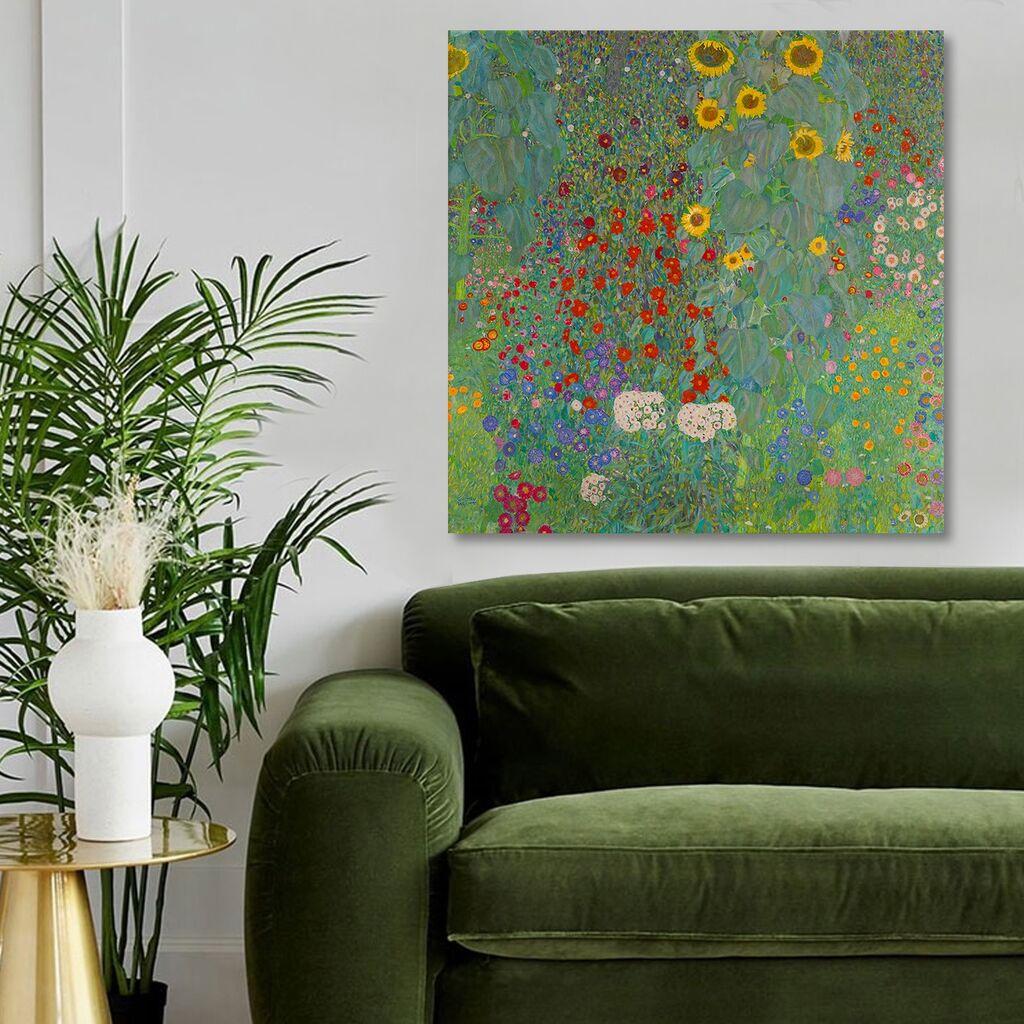Zidna slika KNV4401_4040, 40x40 cm