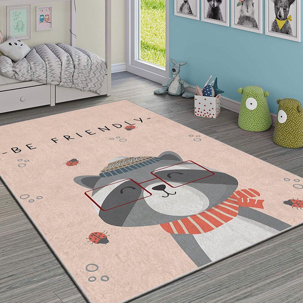 Conceptum Hypnose tepih Hmi Kdc-114, pravougaoni, 140 x 220 cm, šareni
