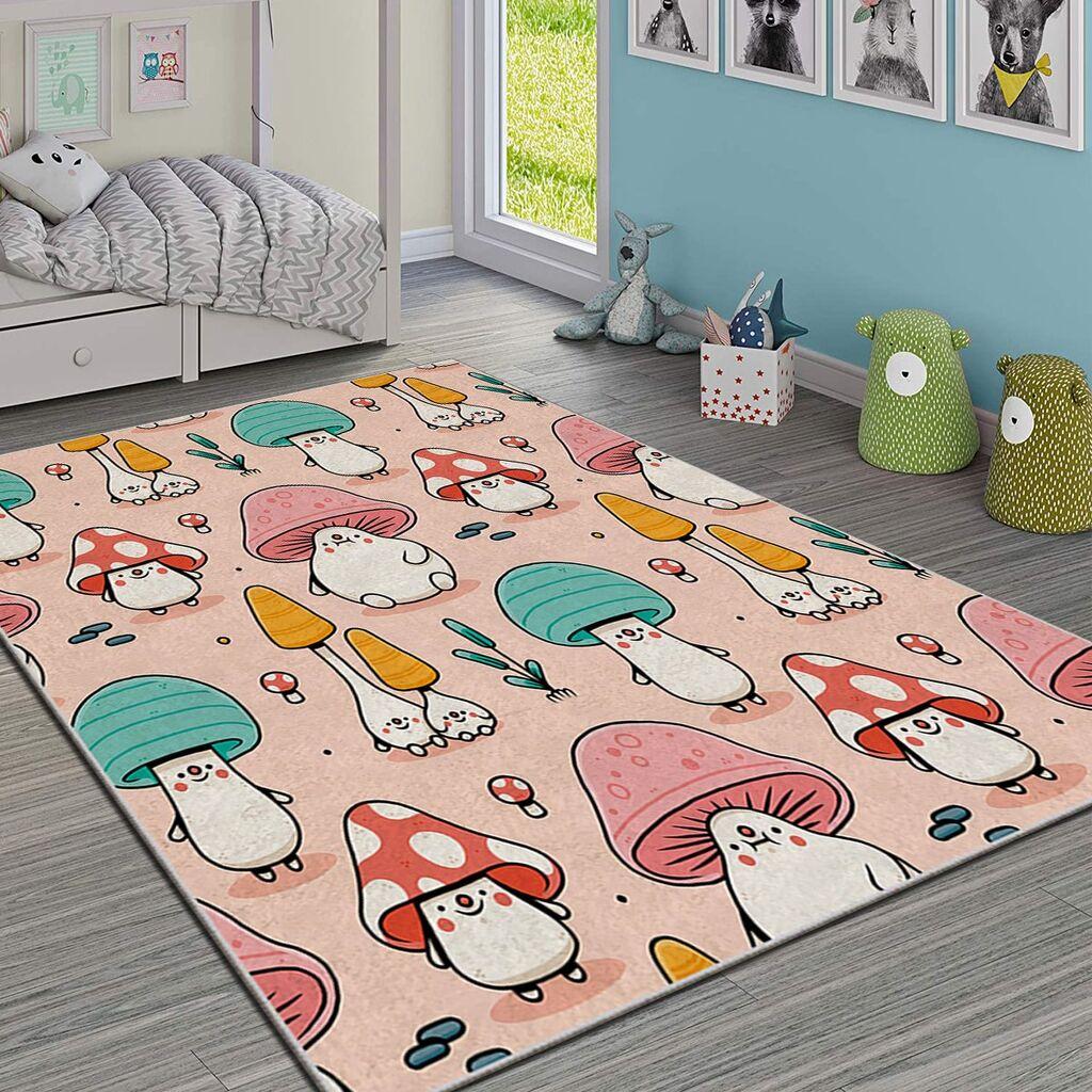 Conceptum Hypnose tepih Hmi Kdc-47, pravougaoni, 80 x 140 cm, šareni