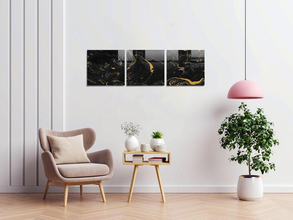 Wallity set slika 1397, 3 dijela