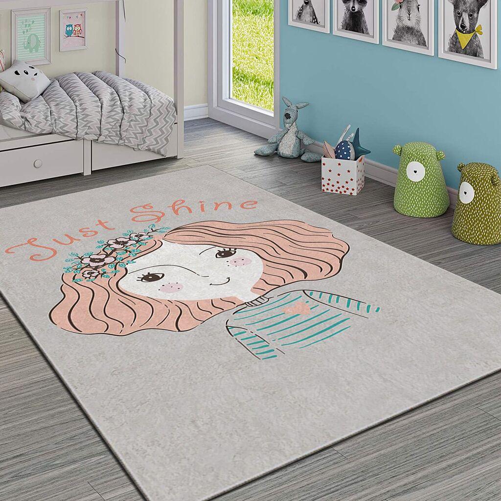 Conceptum Hypnose tepih Hmi Kdc-96, pravougaoni, 140 x 220 cm, krem
