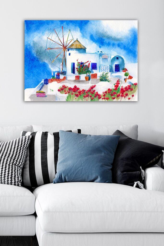 Slika Wallity 1096017848, 50x70 cm