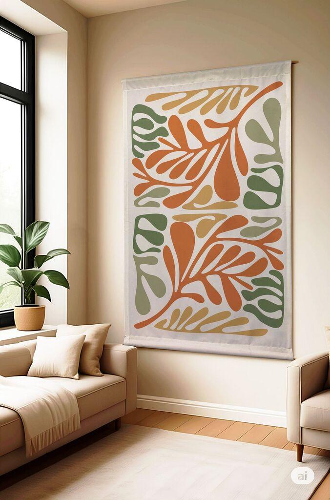 Wallity Slika Polybaby 16, 70x120 cm