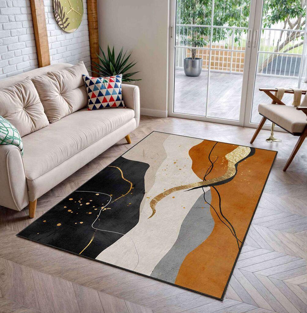 Conceptum Hypnose tepih Shml10, pravougaoni, 80 x 140 cm, šareni