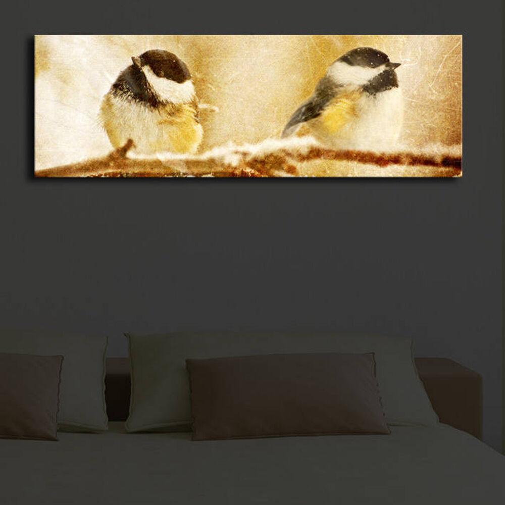 Zidna slika sa LED osvetljenjem 3090IACT-23, 30x90 cm