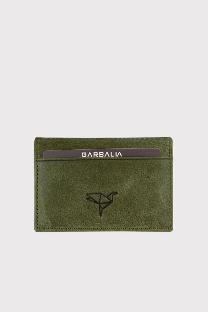Garbalia Card novčanik Vera Crazy, zeleni