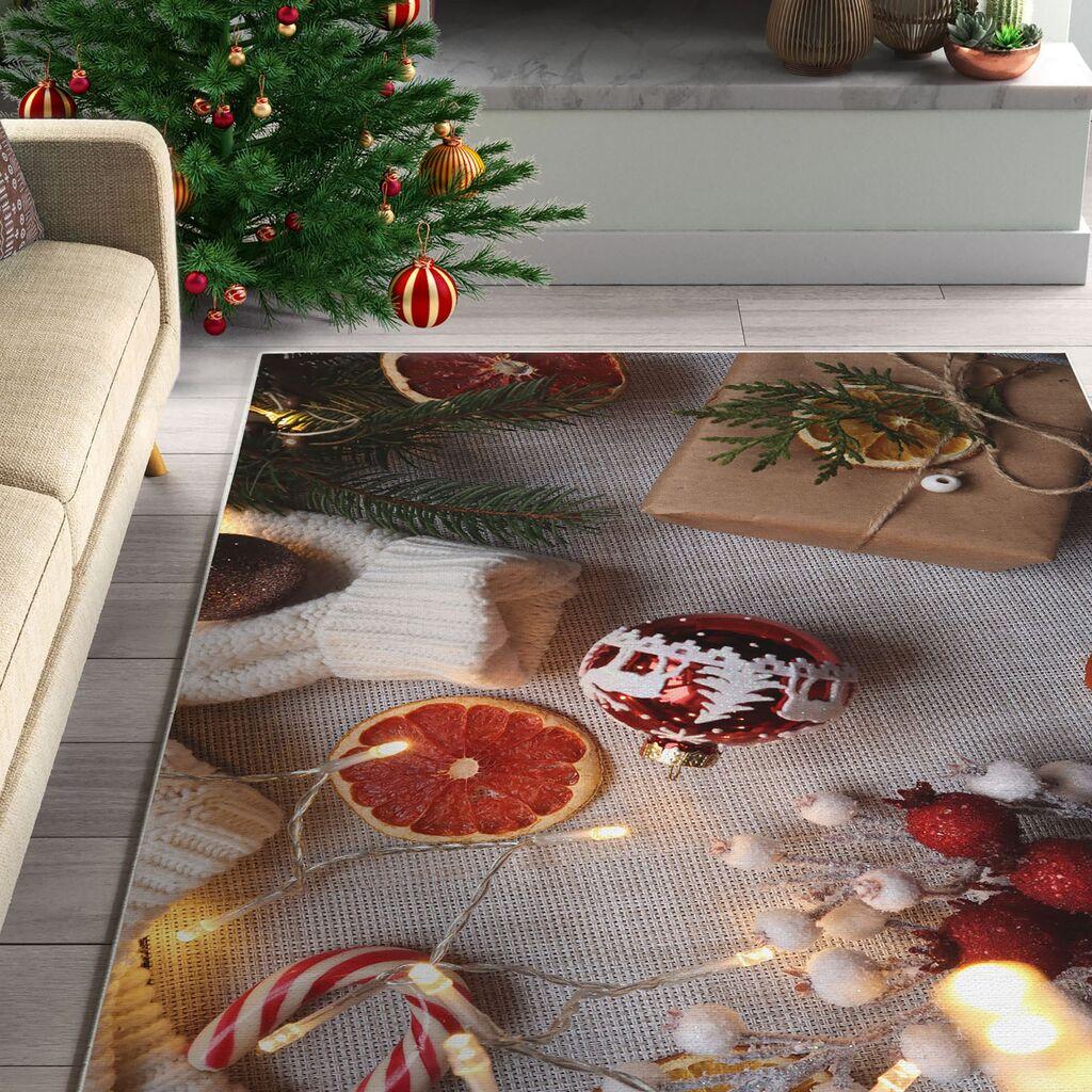 Conceptum Hypnose tepih Woopamuk437 100 x 300cm, šareni