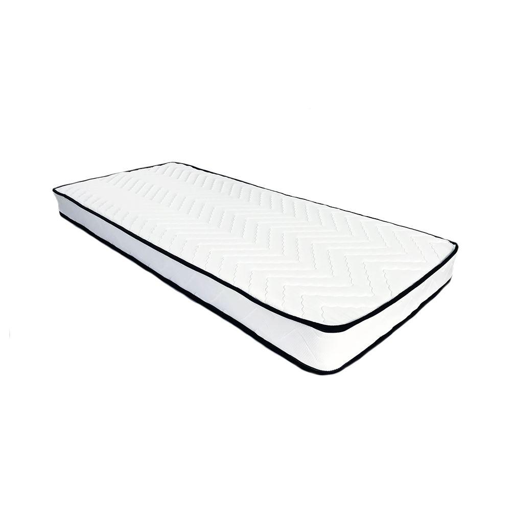 Hanah Home Madrac Katlanir v2, 80x190cm, Bijeli