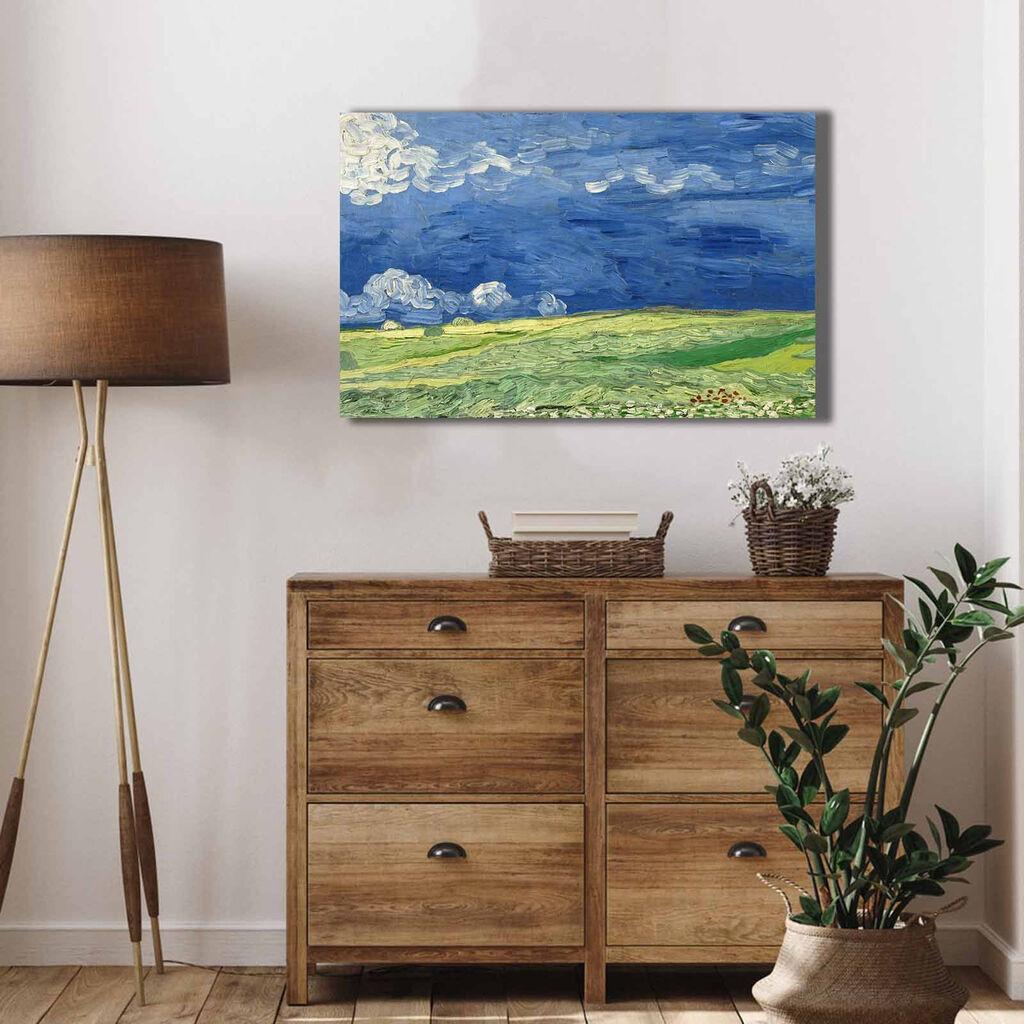 Slika na platnu Wallity 4570VANGOGH011, 45 x 70 cm