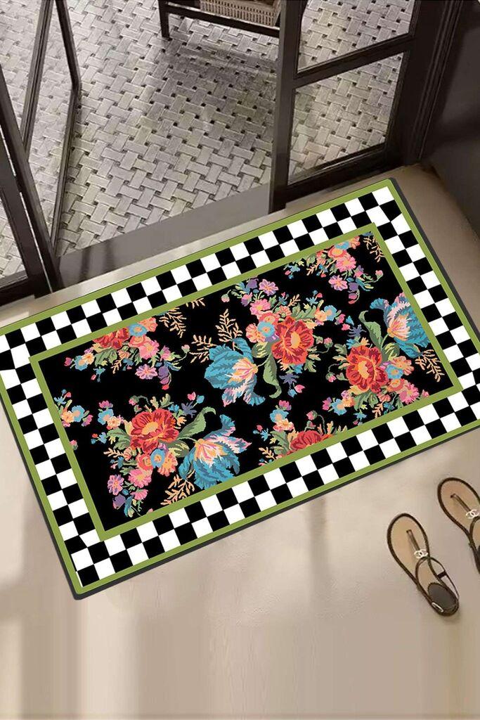L'essentiel Maison Seomra tepih za kupatilo, 60 x 100 cm, šareni