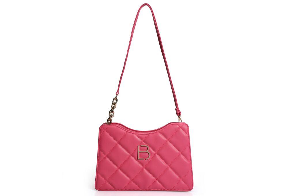 Ženska torba Lucky Bees 410, roze