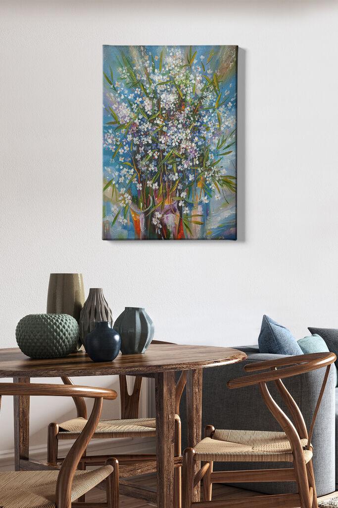 Wallity platno za slike Tablo-24, 50x70 cm