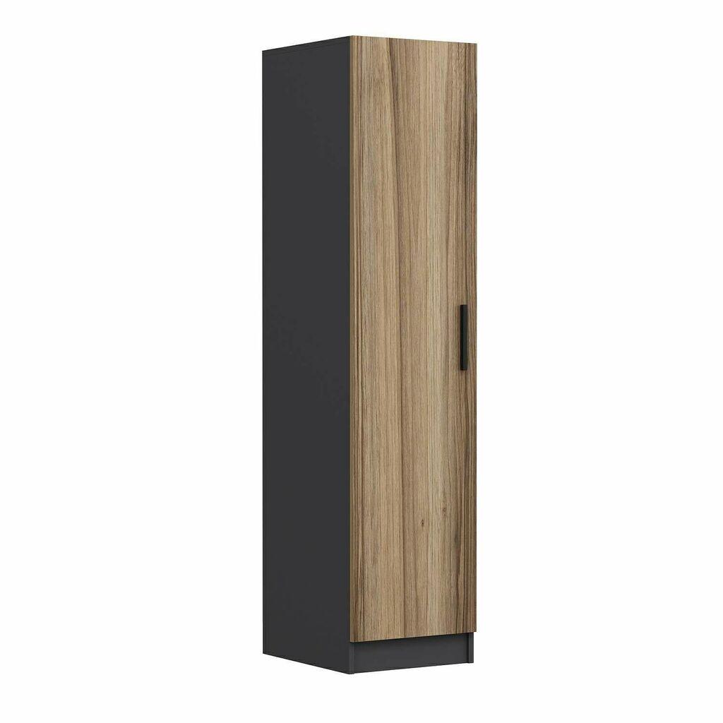 Hanah kućni ormarić Minar Kale - 8734, 45x210x52 cm, antracit