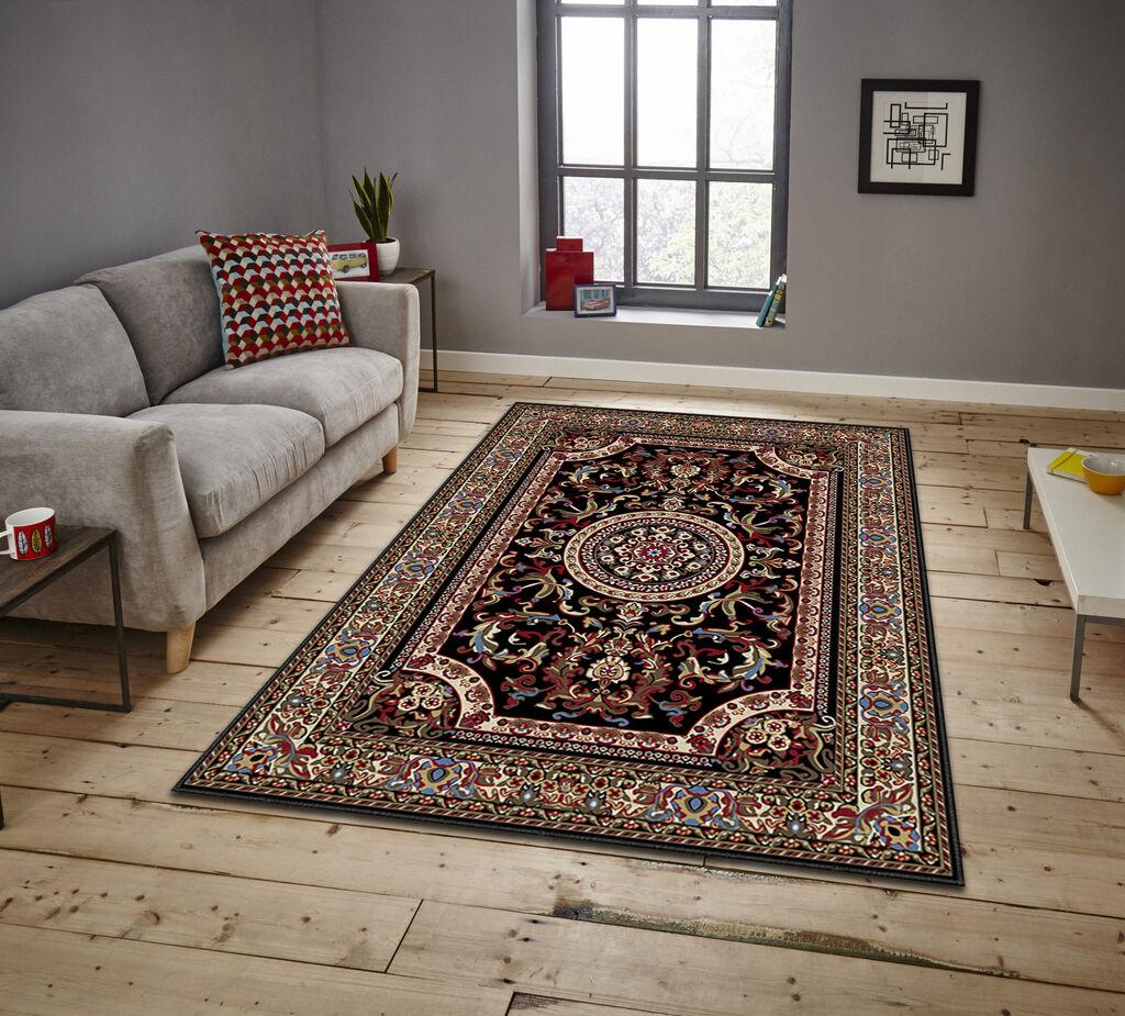 Conceptum Hypnose tepih Asr Crpt-110, pravougaoni, 100 x 180 cm, šareni