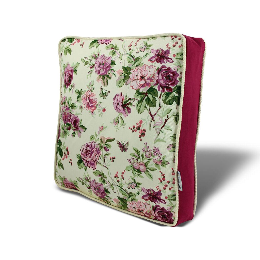 Aberto Design Dekorativni jastuk YM1062, 42x42 cm, Šareni