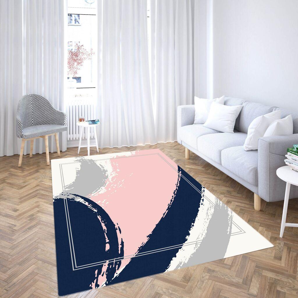 Conceptum Hypnose tepih CG_49, pravougaoni, 100 x 180 cm, šareni