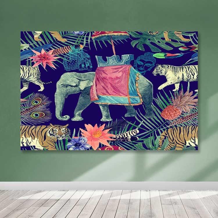 Slika Wallity DEV02682100140, 100x140 cm