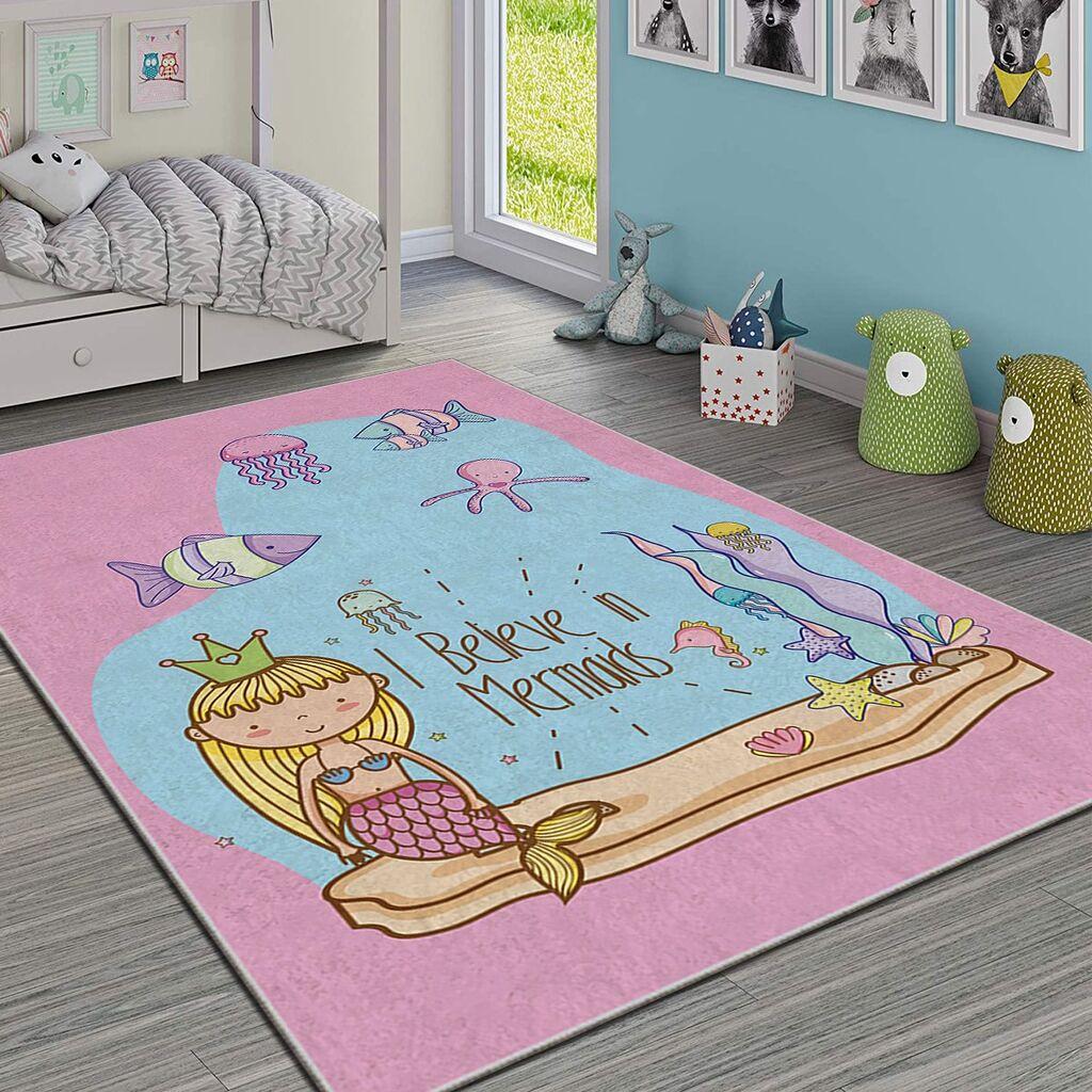 Conceptum Hypnose tepih Hmi Kdc-57, pravougaoni, 100 x 180 cm, šareni