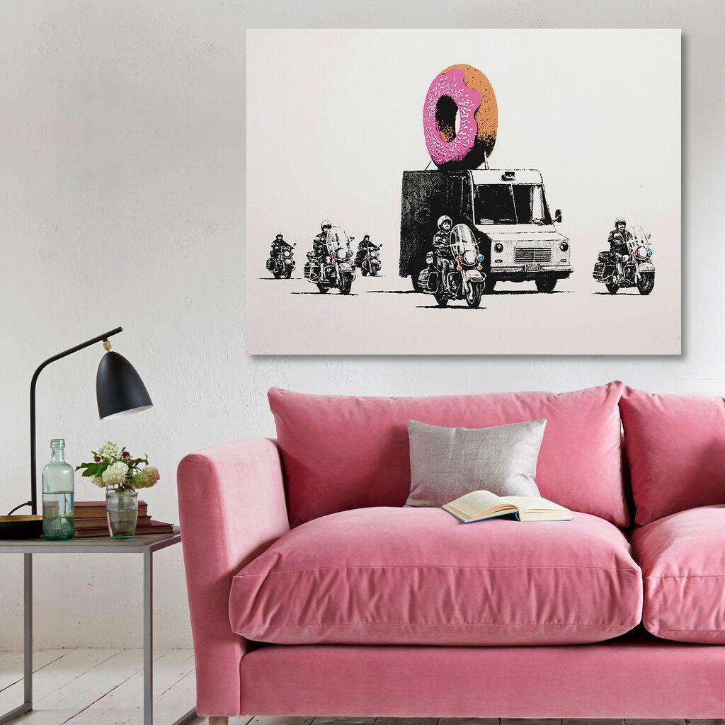 Zidna slika KNV4489, 50x70 cm