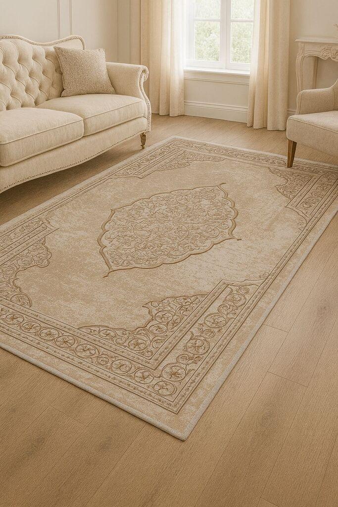 Conceptum Hypnose tepih HM-CRP25-21, pravokutni, 180 x 280 cm, smeđi