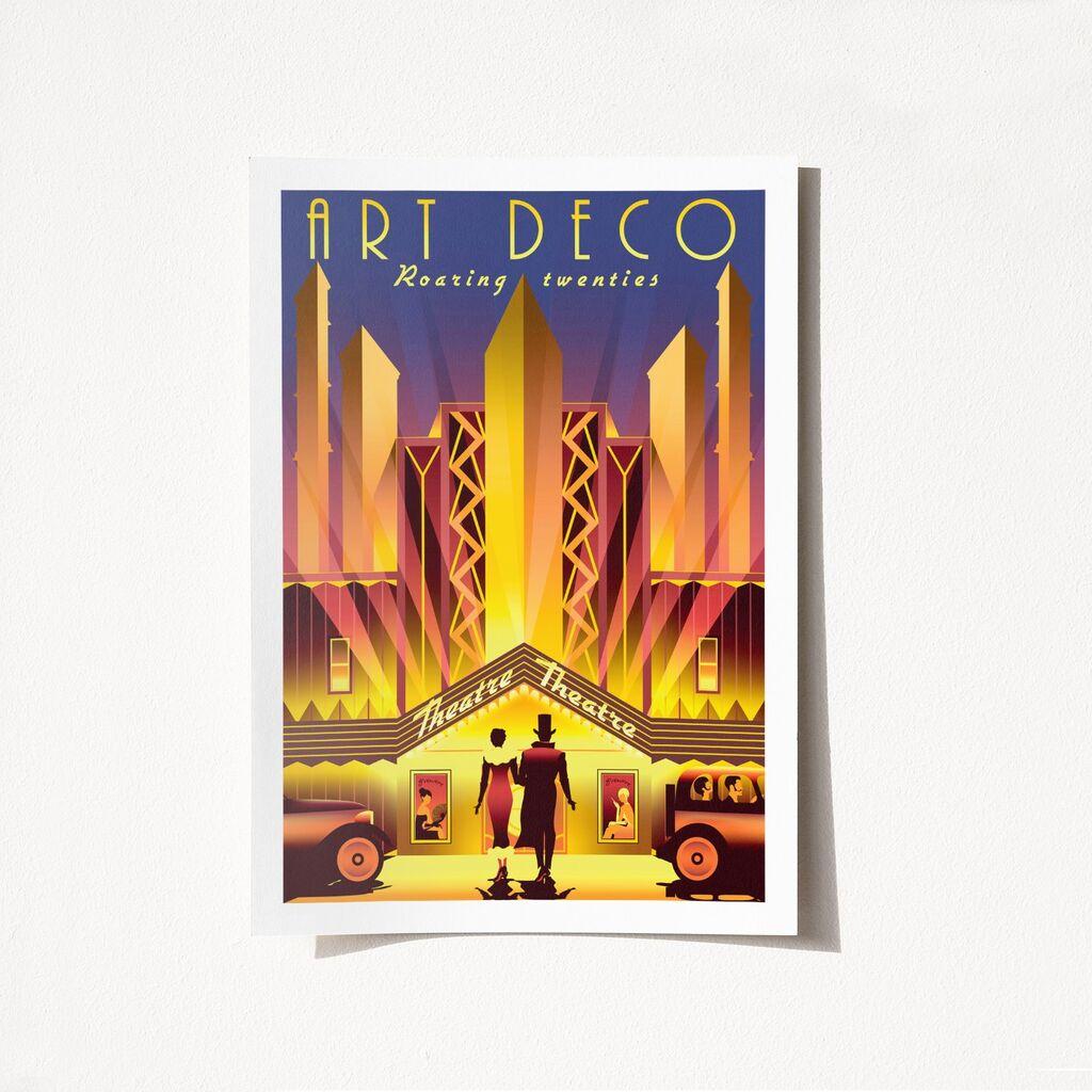 Poster Wallity 1978, 50x70 cm